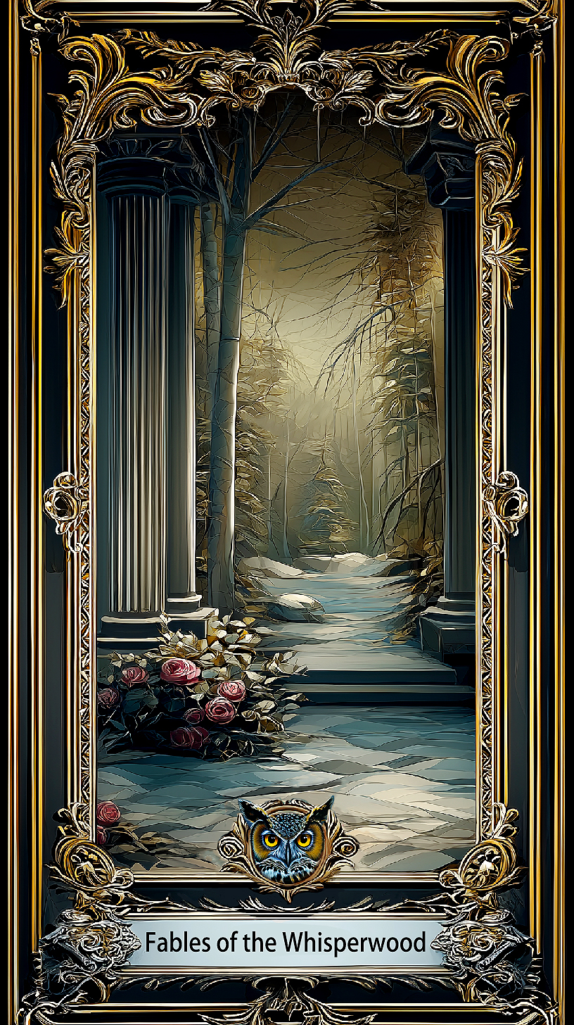 Fables of the Whisperwood